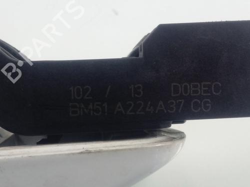 Rear left exterior door handle FORD FOCUS III  | BP17707410C130 