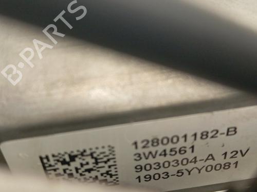 Front right window mechanism MERCEDES-BENZ CITAN Box Body/MPV (W415)  | BP28031038C23 