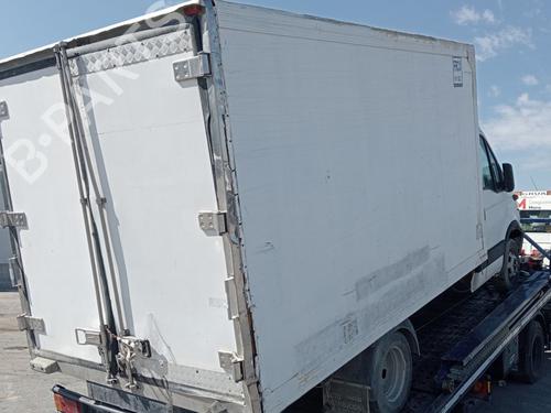 Pinza freno trasera derecha IVECO DAILY III Van 35 C 12 V, 35 S 12 V (AGKA43A2, AGKB43A2, AGKB46A2,... | BP16785510M106