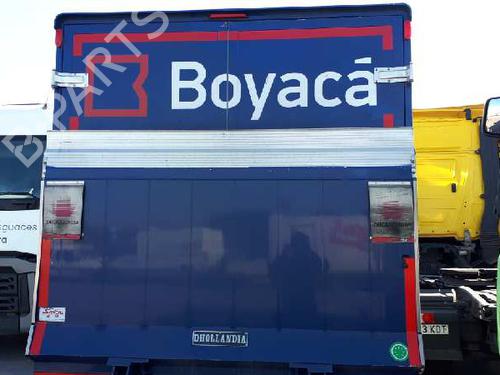 Used Parts NISSAN NT400 Cabstar [2014-2026]  2595451