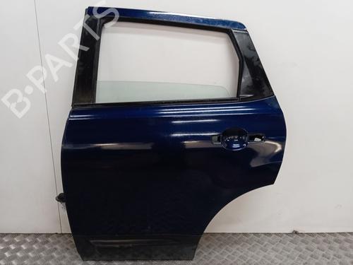 Porta trás esquerda Porta trás esquerda NISSAN QASHQAI I (J10, NJ10) 2.0 dCi All-wheel Drive (150 hp) 36358004 36358004
