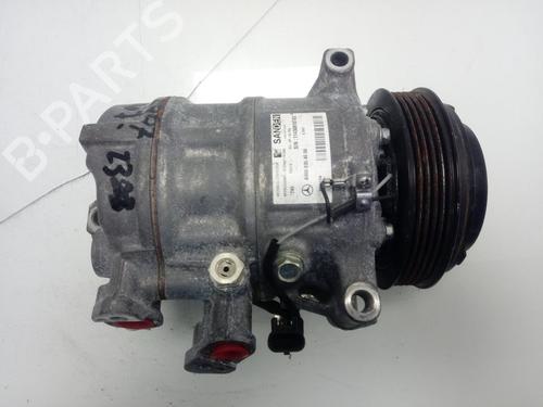 AC compressor MERCEDES-BENZ E-CLASS (W213) E 200 d (213.013) | BP16081349M34 