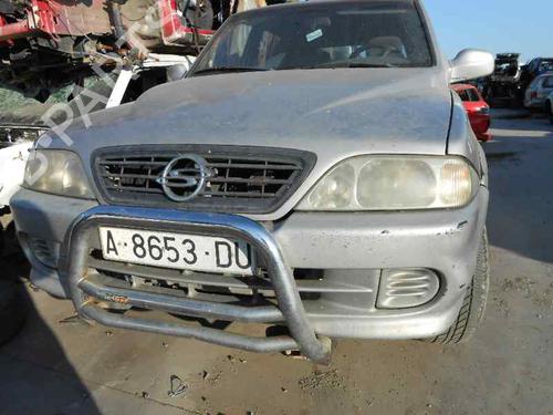 Comfort control module SSANGYONG MUSSO (FJ) 2.9 TD | BP12634916M56 