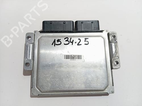 Engine control unit (ECU) PEUGEOT BOXER Van  | BP29608842M57 
