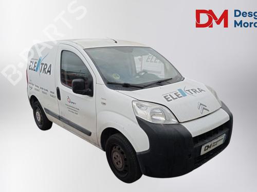 ABS pump CITROËN NEMO Box Body/MPV (AA_) 1.4 HDi | BP28974969M43 
