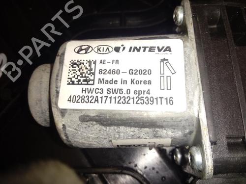 Front right window mechanism HYUNDAI IONIQ (AE)  | BP17217984C23 