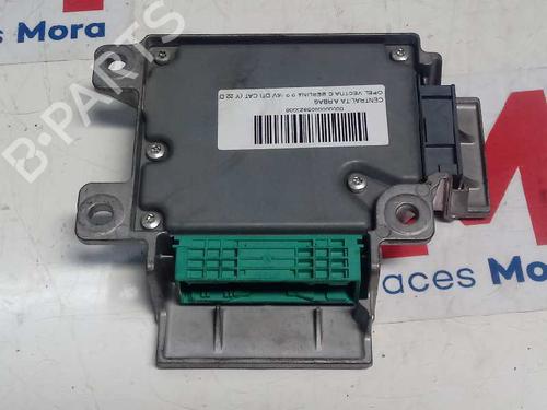 Kollisjonspute styreenhet OPEL VECTRA C (Z02) 2.2 DTI 16V (F69) | BP12664828M53 