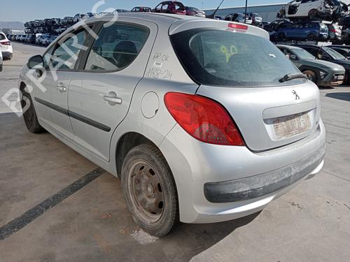 AC compressor PEUGEOT 207 (WA_, WC_)  | BP30594084M34 