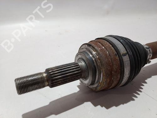 Right front driveshaft MITSUBISHI COLT VII Hatchback (VB_) | BP37419738M39 - Image 2