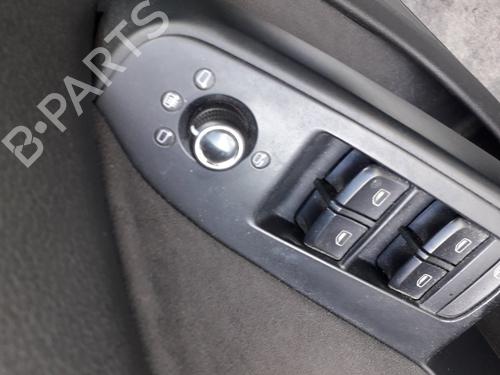 Mando retrovisor AUDI A5 Sportback (8TA) 2.7 TDI (190 hp) 12841925