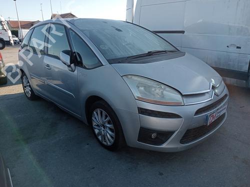 Left front window switch CITROËN C4 Picasso I MPV (UD_) 1.6 HDi | BP36037524I27 - Image 9