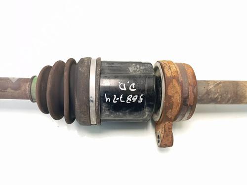 Right front driveshaft CITROËN C4 AIRCROSS  | BP20937336M39 