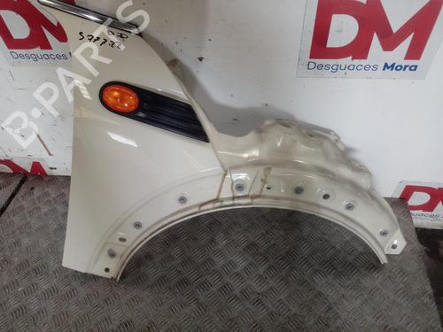 Used Right front fenders MINI MINI (R56) [2005-2014]  12672303