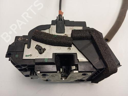 Rear right lock NISSAN QASHQAI II (J11, J11_)  | BP23107521C99 