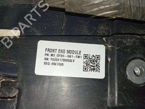 Front slam panel TESLA MODEL 3 (5YJ3)  | BP29548374C72 