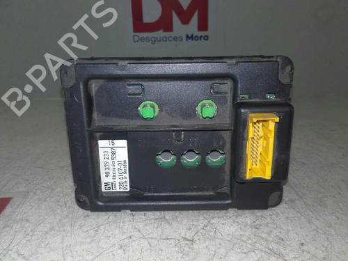 Display monitor OPEL OMEGA B (V94) 2.5 TD (F69, M69, P69) | BP12648545C48 