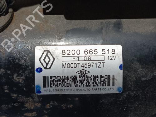 Starter RENAULT MEGANE III Hatchback (BZ0/1_, B3_) 1.6 16V (BZ1B, BZ1H) | BP38286994M8 - Image 4