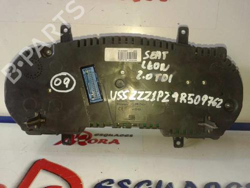 Instrument cluster SEAT LEON (1P1) 2.0 TDI | BP12652147C47 