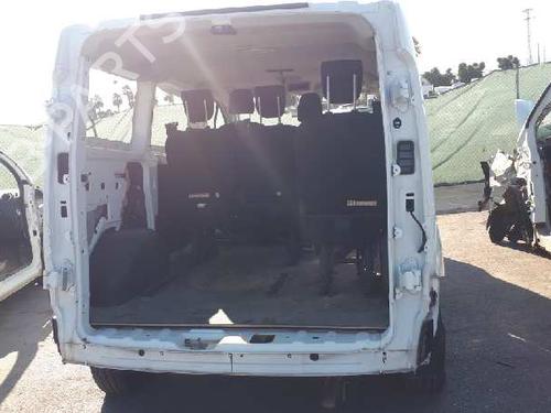 Warning FORD TRANSIT CUSTOM V362 Van (FY, FZ)  | BP30906646I22 