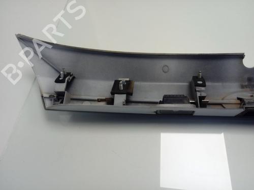 Tailgate handle FORD FIESTA VI (CB1, CCN) 1.6 TDCi | BP16437106C132 
