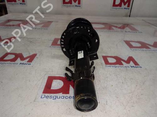 Left front shock absorber SEAT IBIZA IV (6J5, 6P1)  | BP12667117M16 