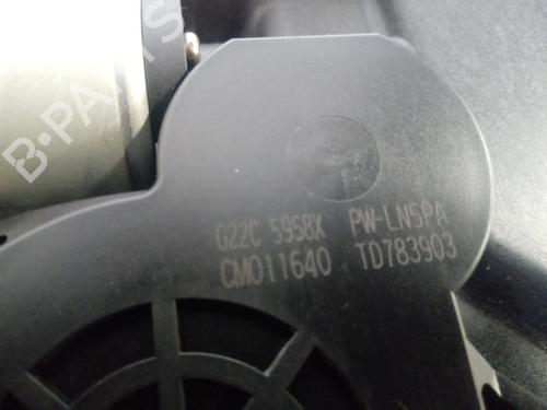Lève-vitre avant droit MAZDA RX-8 (SE, FE)  | BP12671009C23 