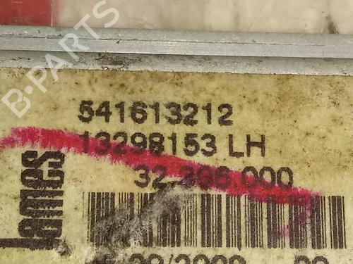 Front left window mechanism OPEL CORSA D (S07) 1.3 CDTI (L08, L68) | BP12656060C22 