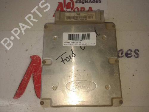 Used Engine control unit (ECU) FORD ESCORT V (AAL, ABL) 1.8 16V XR3i (105 hp) 12633207