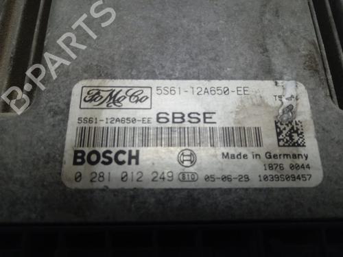 Engine control unit (ECU) FORD FIESTA V (JH_, JD_)  | BP15355316M57 
