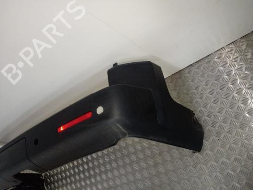 Rear bumper LAND ROVER DISCOVERY IV (L319)  | BP17482312C8 