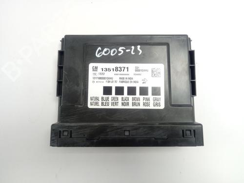 Used Electronic module OPEL ASTRA K (B16) 1.6 CDTi (68) (110 hp) 19111613