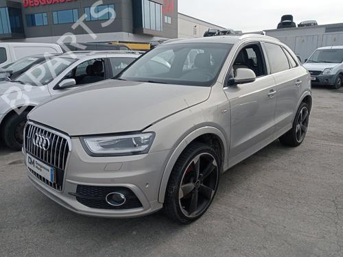 Front left exterior door handle AUDI Q3 (8UB, 8UG)  | BP31665507C128 