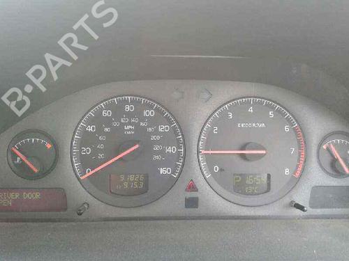 Starter VOLVO S60 I (384)  | BP12934704M8 