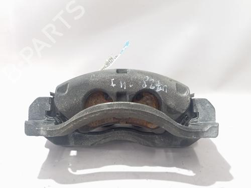 Remklauw links voor Remklauw links voor FORD RANGER (TKE) [2011-2026] 37486706 37486706
