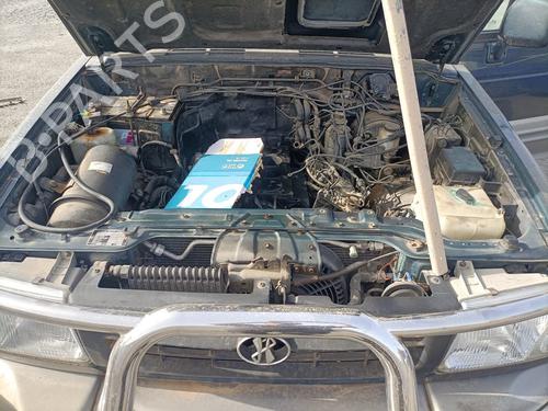 Left front steering knuckle HYUNDAI GALLOPER II (JK-01) | BP25854390M25