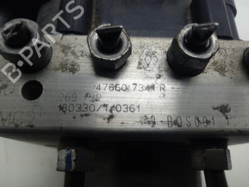 ABS pump RENAULT CLIO IV (BH_)  | BP15279039M43 