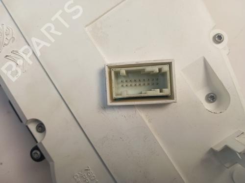 Instrument cluster CITROËN BERLINGO (ER_, EC_)  | BP29410498C47 