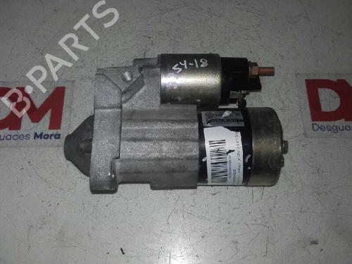 Used Starter RENAULT CLIO II (BB_, CB_) [1998-2016]  12836687