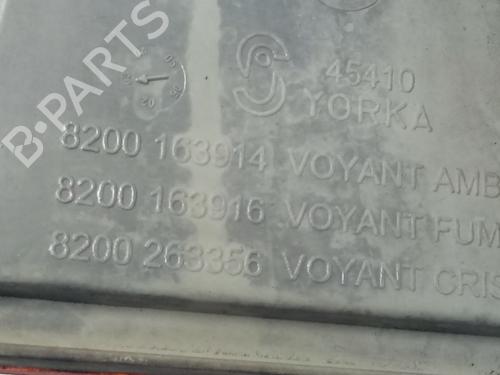 Left front indicator RENAULT MASTER II Van (FD) 2.5 dCi (FD01, FD02, FD21, FD22, FD31, FD32, FD3Y, FD71,... | BP15641644C32 