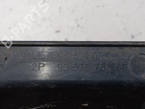 Left taillight PEUGEOT PARTNER MPV (5_, G_) 1.6 HDi 75 | BP28671521C34 