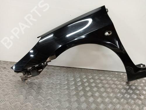Left front fenders PEUGEOT 307 CC (3B)  | BP16687506C41 