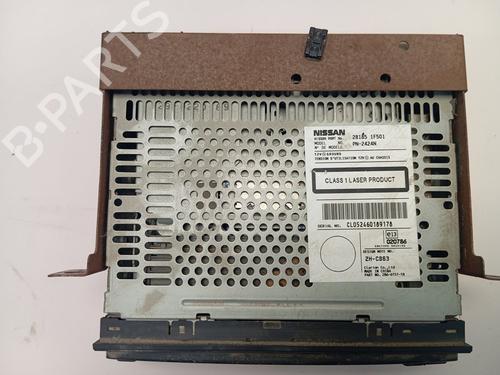 Radio NISSAN TERRANO II (R20)  | BP29235195E6 