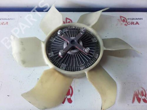 Fan MITSUBISHI PAJERO IV (V8_W, V9_W) 3.2 DI-D (V88W, V98W) | BP16947243M128 
