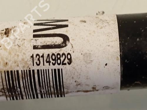 Right front driveshaft OPEL CORSA E (X15)  | BP19098862M39 