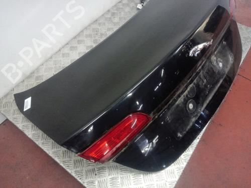 Tailgate JAGUAR XF I (X250) 2.7 D | BP12675373C6 