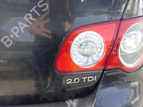 Used Right tailgate light VW PASSAT B6 (3C2) [2005-2010]  14131996