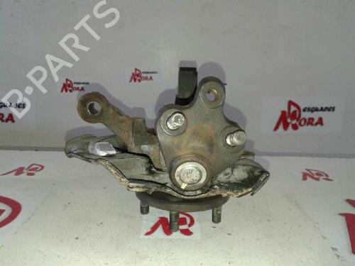 Left front steering knuckle TOYOTA AVENSIS Liftback (_T22_) 2.0 D-4D (CDT220_, CDT220R) | BP12637190M25 