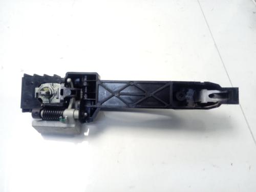 Front left exterior door handle NISSAN QASHQAI / QASHQAI +2 I (J10, NJ10, JJ10E)  | BP13697395C128 
