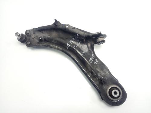Used Left front suspension arm RENAULT KANGOO / GRAND KANGOO II (KW0/1_) [2008-2025]  19664346