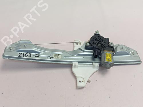 Vindusheismekanisme venstre bak HYUNDAI KONA (OS, OSE, OSI) [2017-2023]  31717155